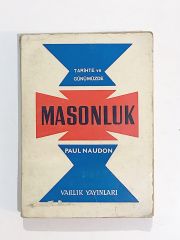 Masonluk / Paul NAUDON - Kitap