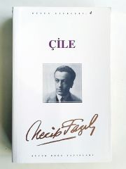 Çile / Necip FAZIL - Kitap
