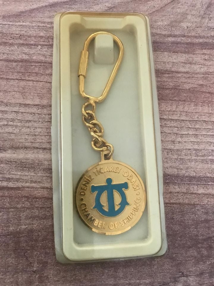 Deniz Ticaret Odası - Eski anahtarlık