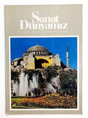 Sanat Dünyamız Dergisi Sayı:25 / 1982 - Dergi