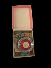 Efsane Sovyet Otomobili, ''Chaika'' - NADİRRR anahtarlık