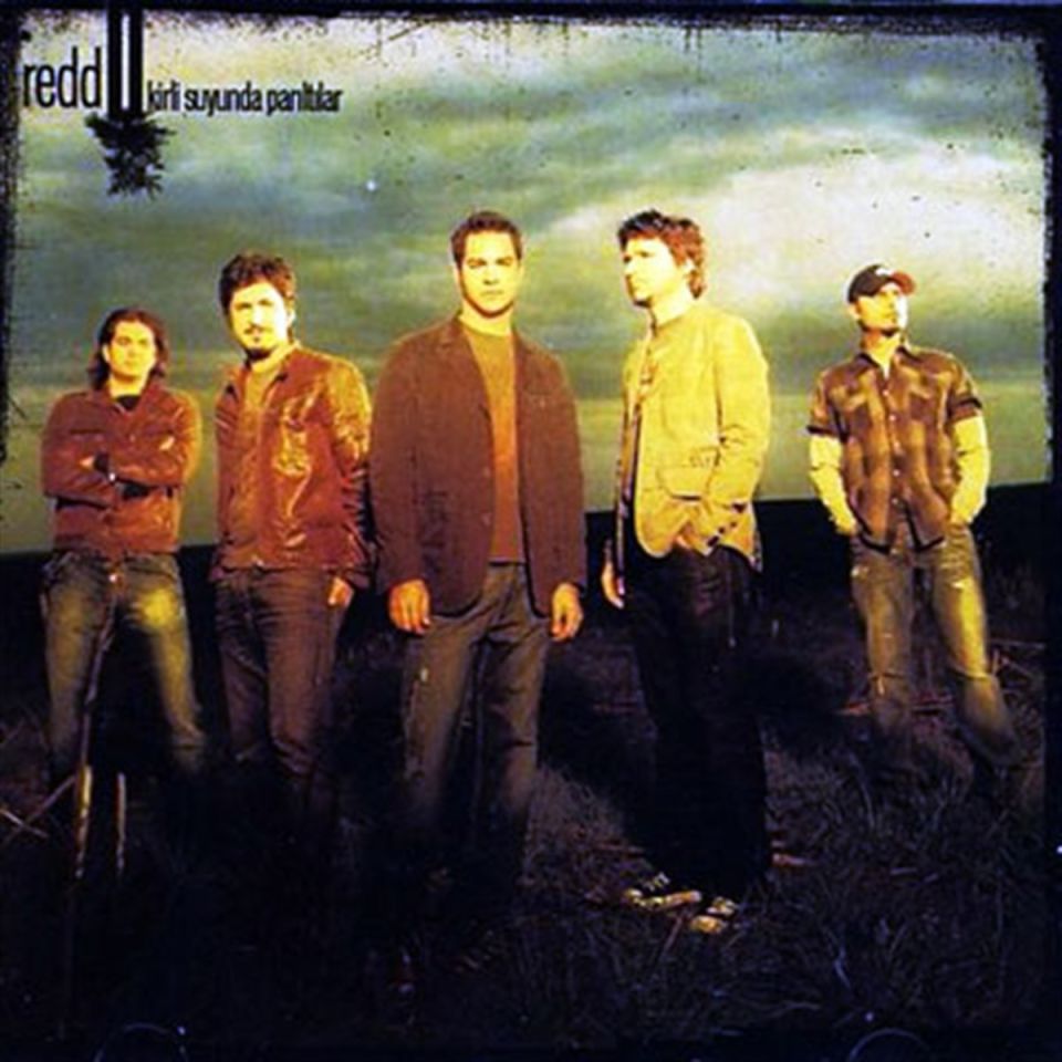 Redd - Kirli Suyunda Parıltılar / CD