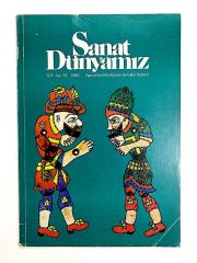 Sanat Dünyamız Dergisi Sayı:26 / 1983 - Dergi