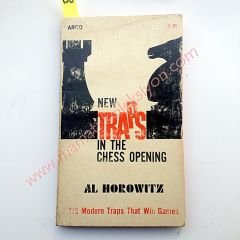 New Traps in the Chess opening Chess books, Satranç Kitapları - Kitap