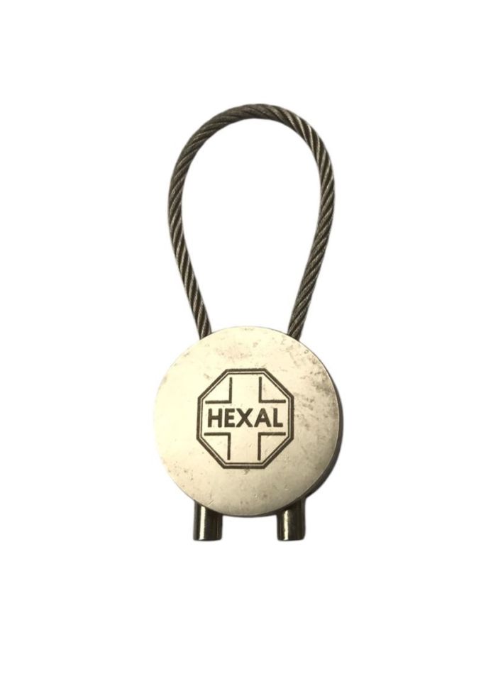 Hexal - Eski anahtarlık