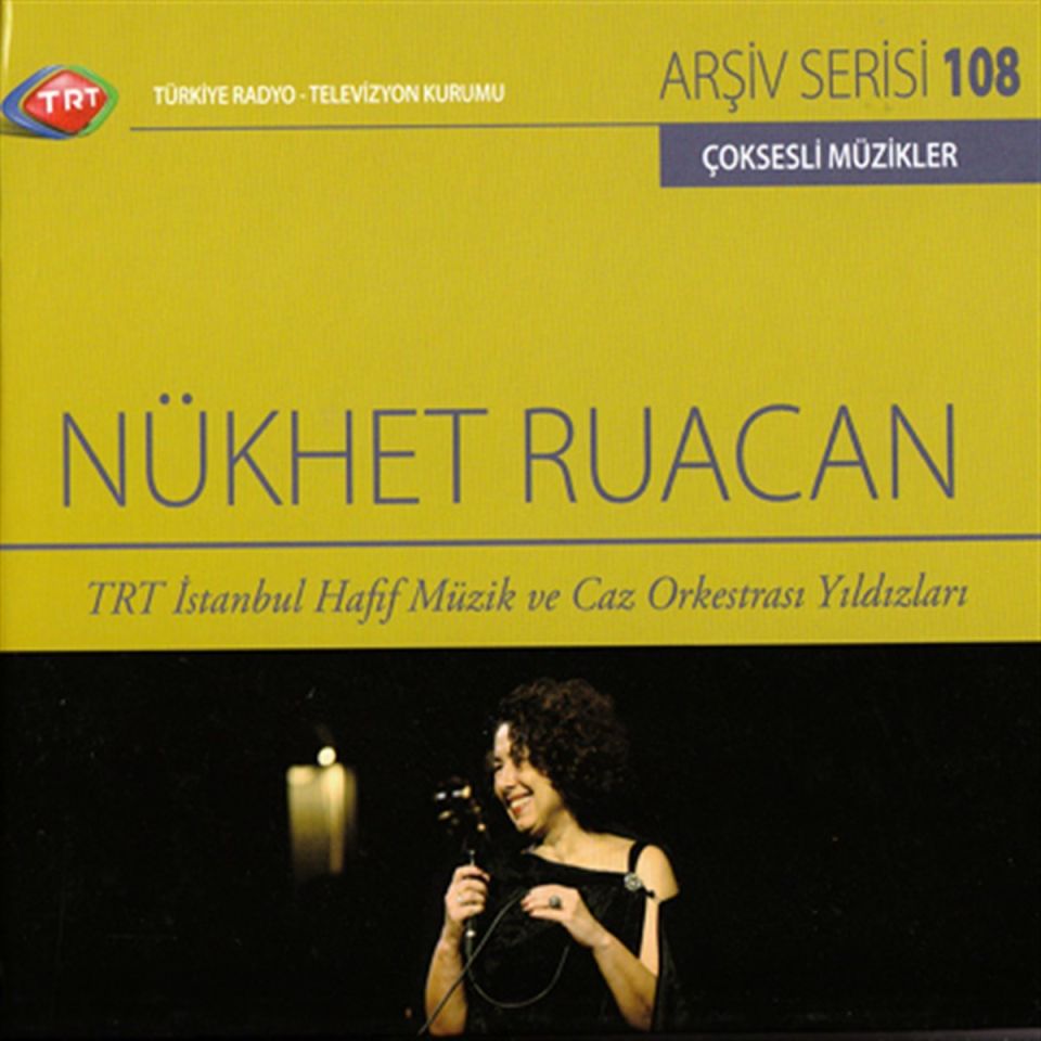 TRT Arşiv Serisi - Nükhet Ruacan / CD