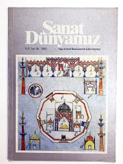Sanat Dünyamız Dergisi Sayı:28 / 1983 - Dergi