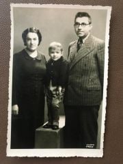 Foto Yıldız - Anne, baba ve çocuk / Fotoğraf