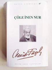 Çöle İnen Nur / Necip FAZIL - Kitap