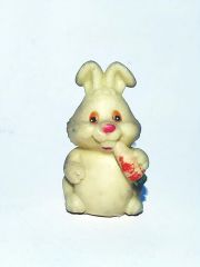 Happy - Mutlu tavşan / Oyuncak Figür