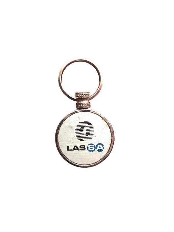 Lassa - Metal anahtarlık