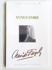 Yunus Emre / Necip FAZIL - Kitap