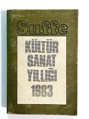 Kültür Sanat Yıllığı - Suffe - Kitap