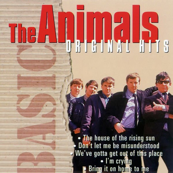 The Animals - Original Hits / CD
