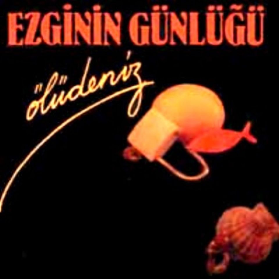 Ezginin Günlüğü - Ölüdeniz / CD