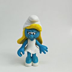 Şirine - Şirinler / The Smurfs - Smurfette - Peyo 2008 / Oyuncak Figür