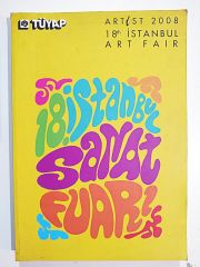 18. İstanbul Sanat Fuarı - Kitap