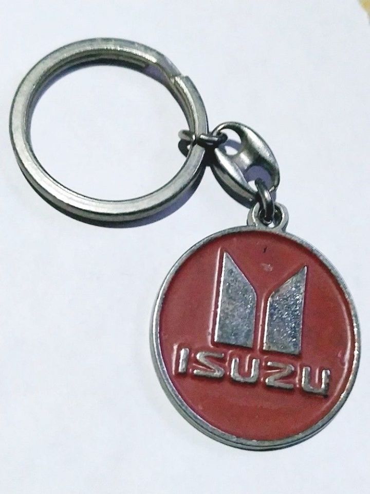 Isuzu - Eski Anahtarlık