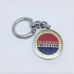 Dewester Polyester anahtarlık