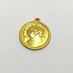 Antik görünümlü, emitasyon kolye ucu / Takı Aksesuar
