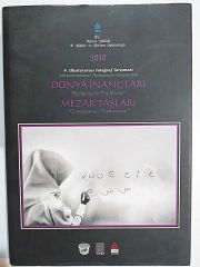 Dünya İnançları Mezar Taşları - Kitap