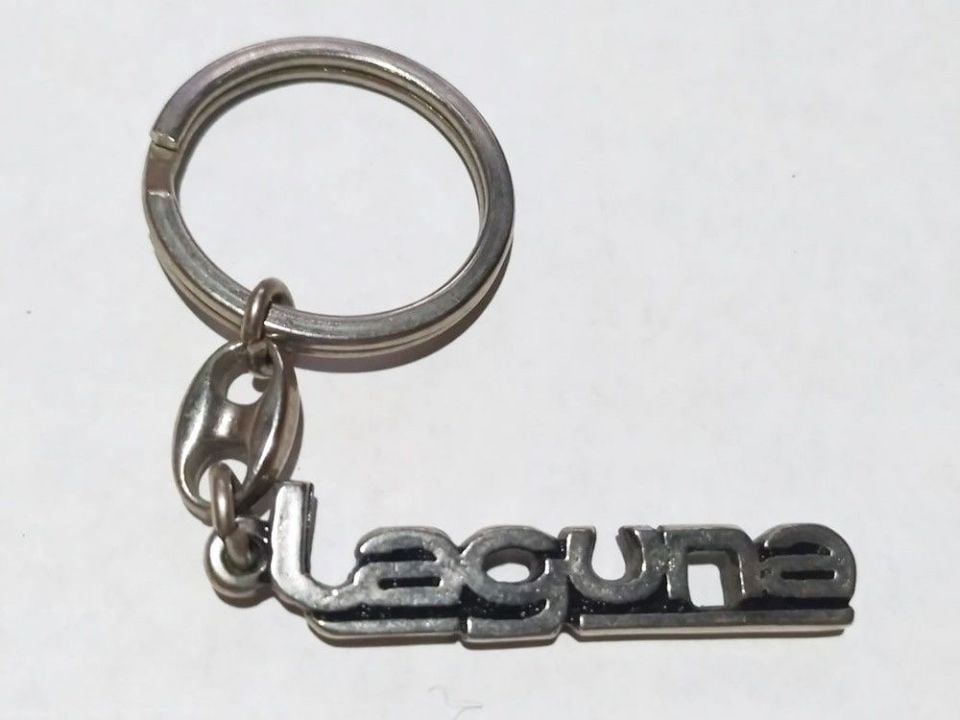 Renault Laguna - Eski Anahtarlık