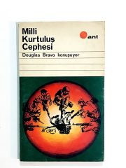 Milli Kurtuluş Cephesi - Douglas BRAVO - Kitap