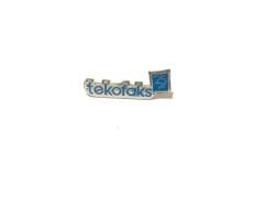 Tekofaks 25. yıl - Rozet