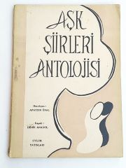 Aşk Şiirleri Antolojisi / Apaydın ÜNAL - Kitap