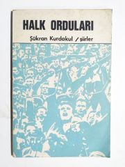 Halk orduları / Şükran KURDAKUL - Kitap