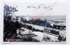 İzmir Halk Evi  1936 - Fotokart
