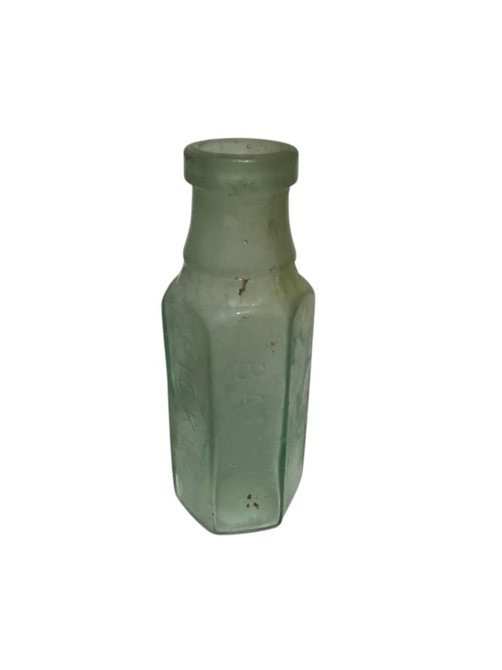 Baird's Glaskow Pickles - Gazoz şişesi (1800 sonu, 1900'lerin başı)