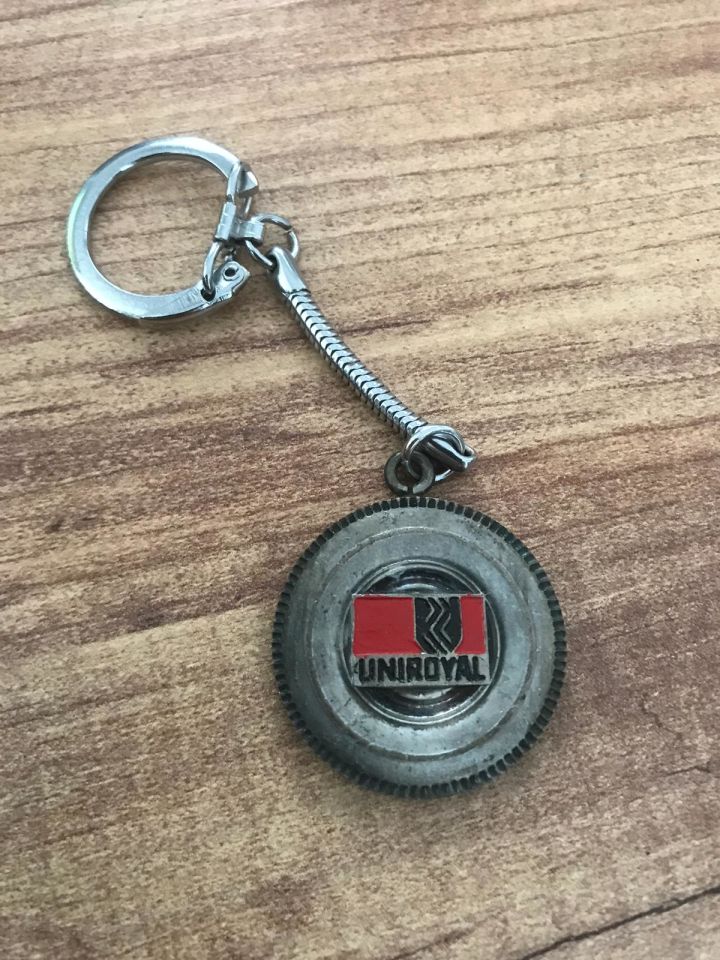 Uniroyal Royal Lastikleri  - Eski Anahtarlık