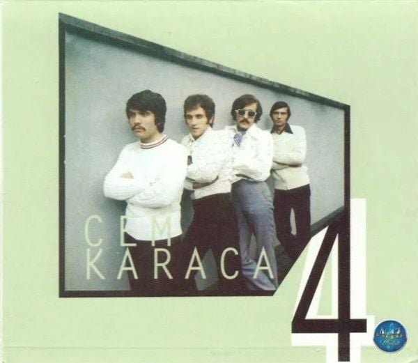 Cem KARACA - 4 / CD
