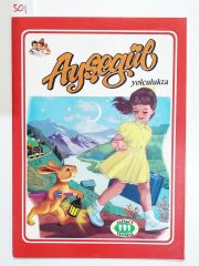 Ayşegül - Yolculukta / Alpagut yayınları
