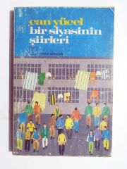 Bir siyasinin şiirleri / Can YÜCEL - Birinci baskı