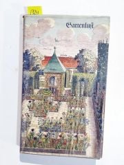 Gartenlust herausgegeben Von Gerda Gollwitzer - Kitap