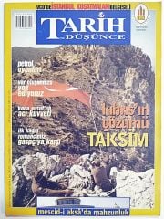 Tarih Düşünce dergisi Sayı:35 - Dergi