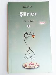 Şiirler / Hasan YİĞİT - Kitap