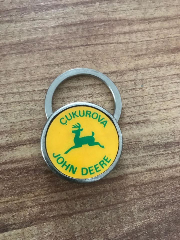 Çukurova John Deere - Eski Anahtarlık