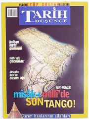 Tarih Düşünce dergisi Sayı:11 - Dergi