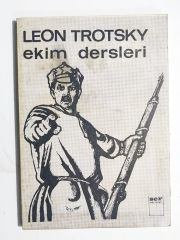 Leon TROTSKY / Ekim Dersleri - Kitap