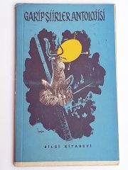 Garip Şiirler Antolojisi - Kitap