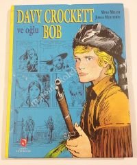 Davy Crockett ve oğlu Bob - Çizgi roman