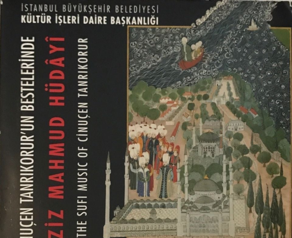 Cinuçen Tanrıkorur'un Bestelerinde Aziz Mahmud Hüdai
