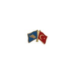 Türkiye Göktürk / Rozet