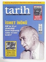 Popüler Tarih dergisi Sayı:21 - Dergi