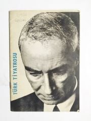 Türk Tiyatrosu Sayı:366 - 1966 - Dergi