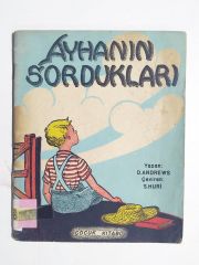 AYHANIN SORDUKLARI / D.ANDREWS - Kitap