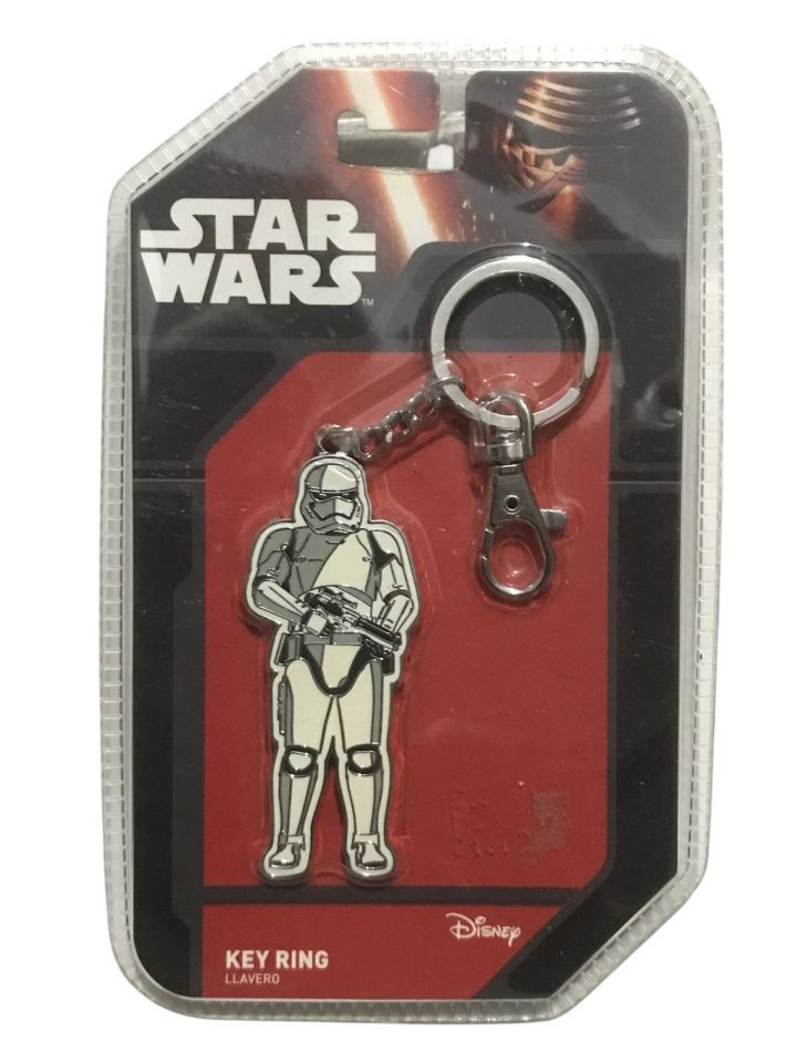 Star Wars Storm Trooper - Metal Anahtarlık